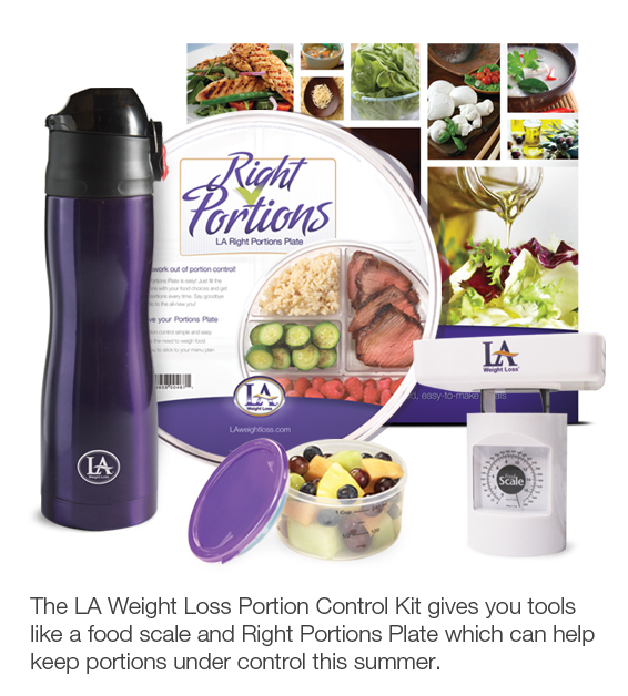 LA Weight Loss Announces Strategies For Summer Weight Loss Success